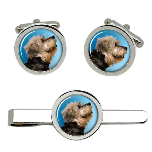 Dandie dinmont terrier gemelli - dinmont,