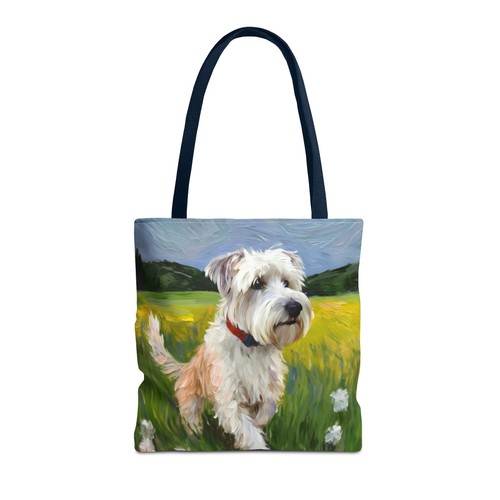 Dandie dinmont terrier borsa - terrier,