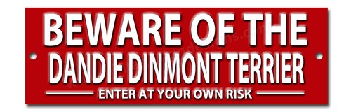 Attenzione dandie dinmont - dandie,