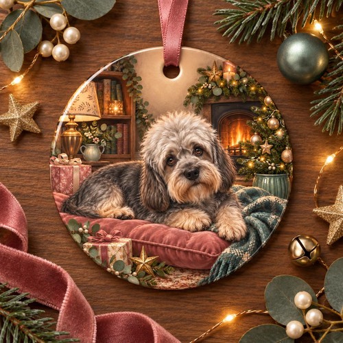 Dandie dinmont terrier - dandie,