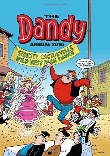 Dandy annual 2016 annuals - 2016, (annuals