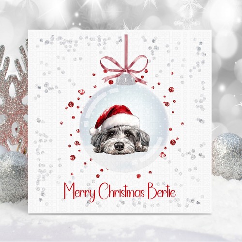 Cartolina natale - di,