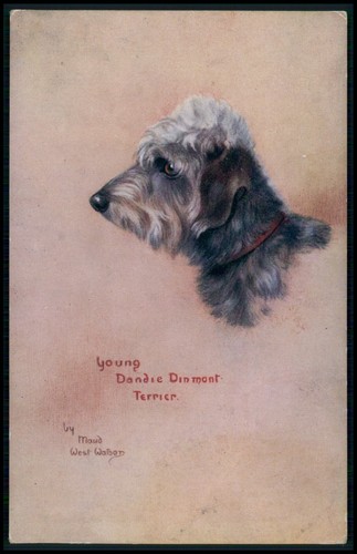 Arte maud west watson giovane - arte,