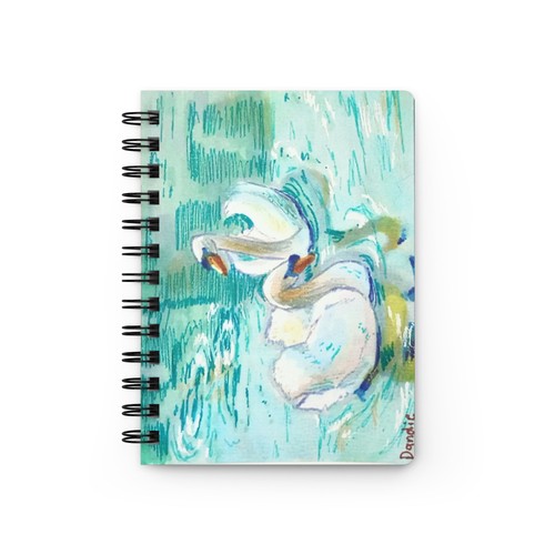 Quaderno diario spirale - diario,