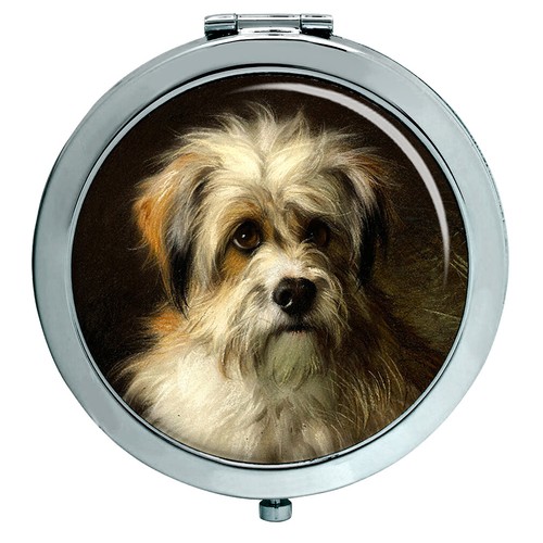 Specchio compatto dandie - compatto,