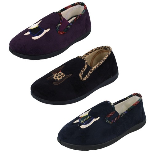 Padders pantofole donna con - donna,
