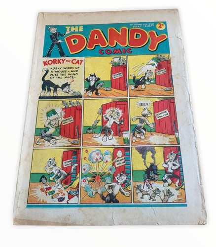 Dandy comic 30 - dandy, 22