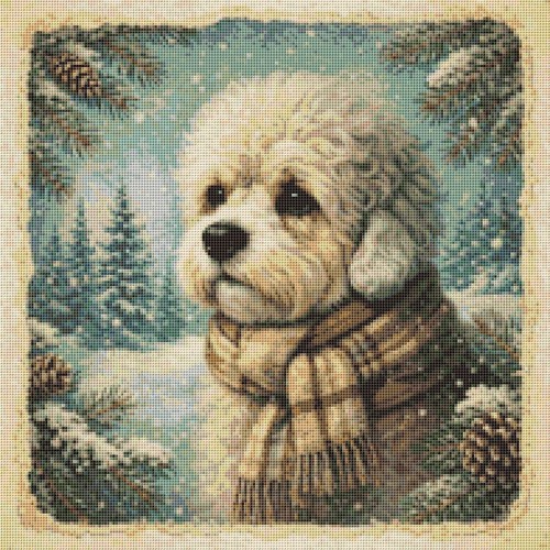 Dandie dinmont terrier - dandie,
