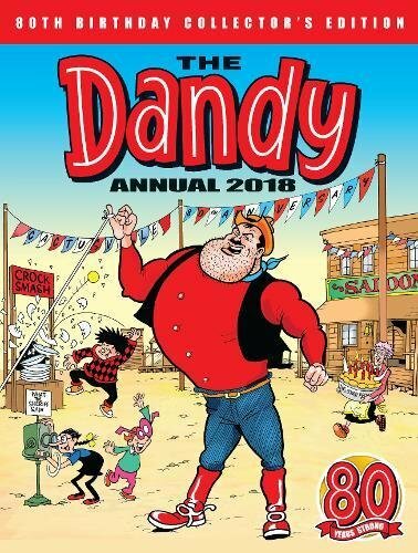 The dandy annual 2018 annuals - the, (annuals