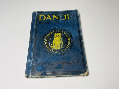 Dandie the tale - of, yellow