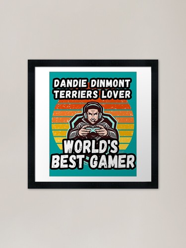 Quadro dandie dinmont terriers - quadro,