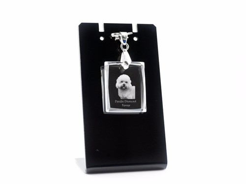 Dandie dinmont terrier collana - dandie,