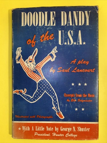 Saul lancourt doodle dandy - saul,