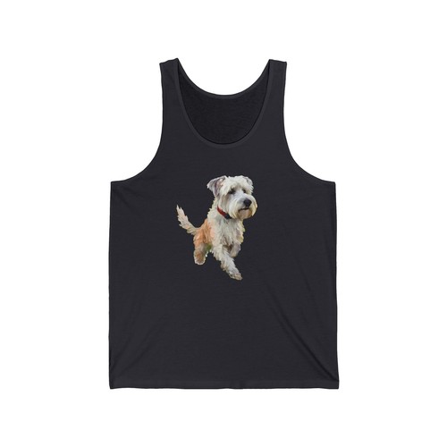 Dandie dinmont terrier - dandie,