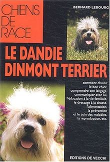 Dandie dinmont terrier - dandie-dinmont,