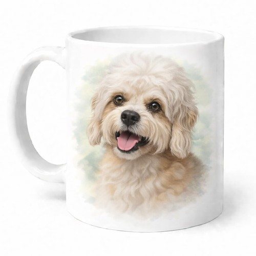 Tazza dandie dinmont terrier - dandie,
