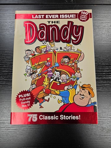 The dandy last - the,