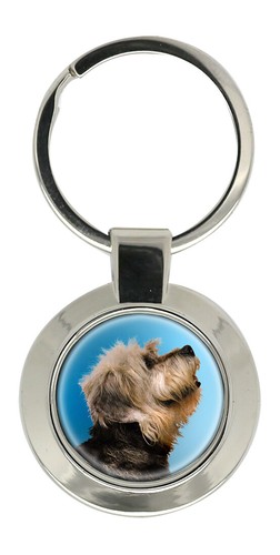 Portachiavi dandie dinmont - dandie,