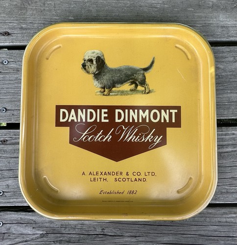 Early dandie dinmont terrier - dandie,