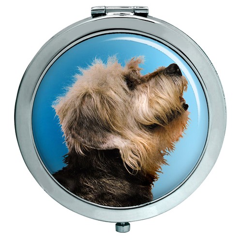 Specchio compatto dandie - compatto,