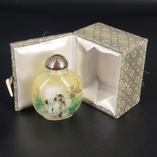 Bottiglia fiuto vintage - fiuto,