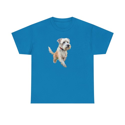 Shirt unisex dandie dinmont - unisex,
